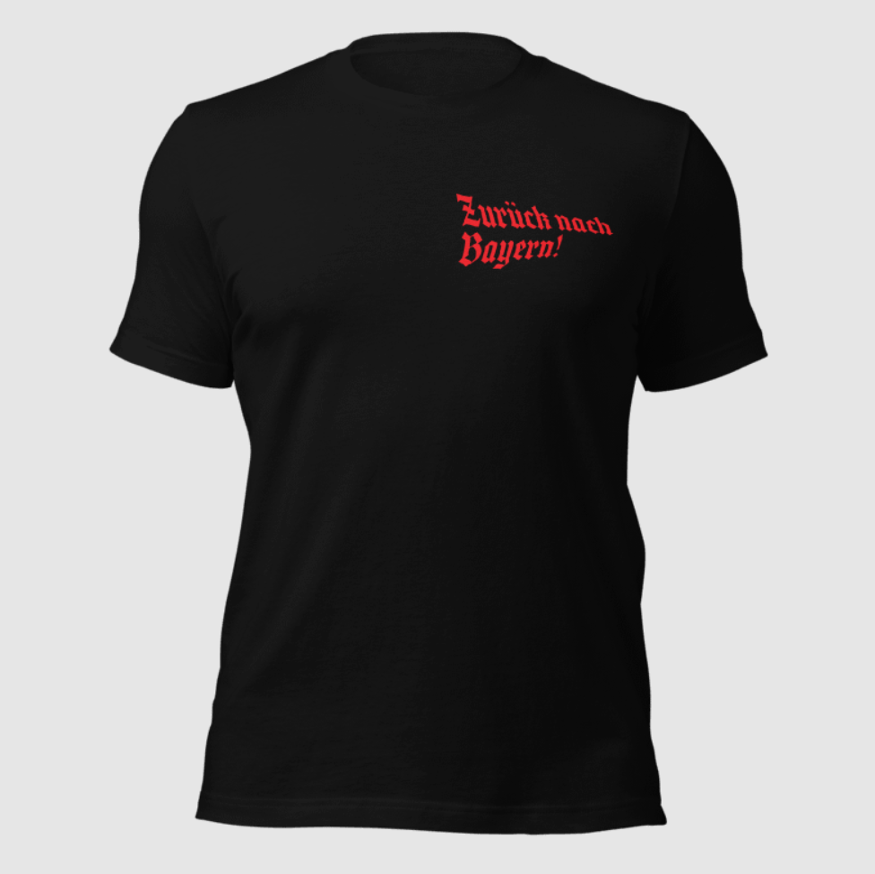 BTTF BMW E92 M3 Shirt