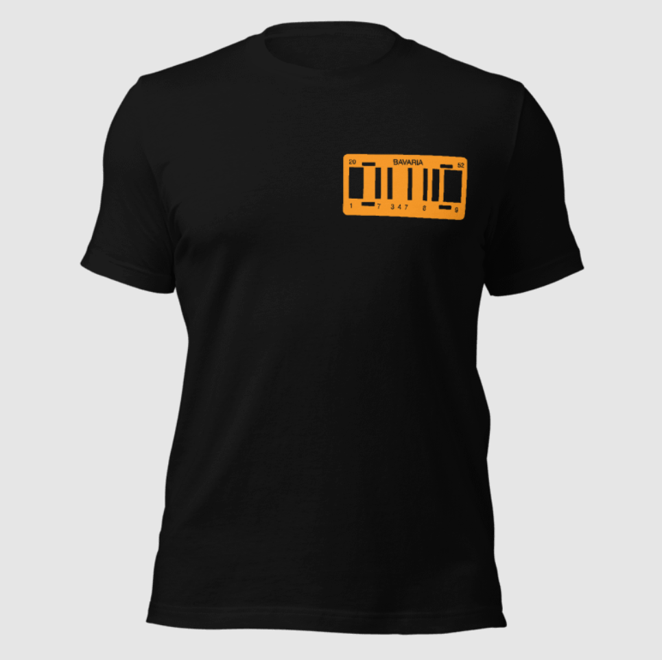BTTF E36 T-Shirt