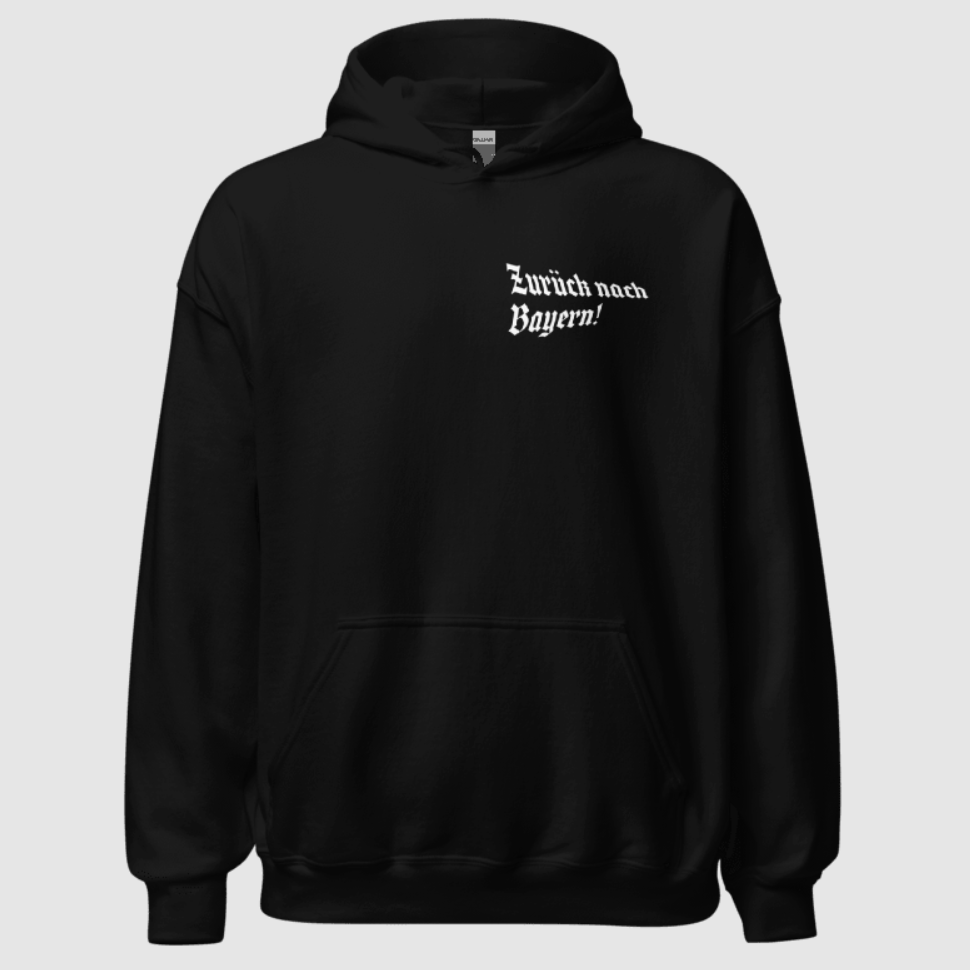 BTTF E36 Hoodie
